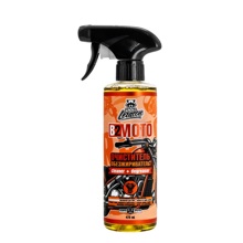 Очиститель обизжириватель для мотоциклов и цепей B2, 473 мл