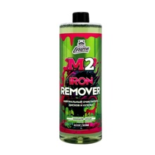 Очиститель нейтральный дисков и кузова M2 IRON, 1 л