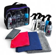 Набор для ухода за автомобилем 5 шт по 250 мл