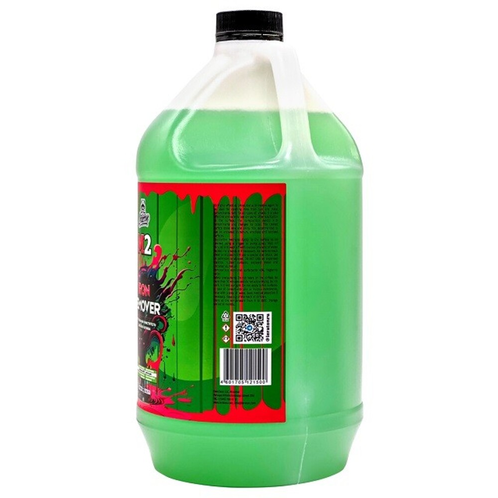 Очиститель дисков и кузова с индикатором № м2/ 3.8л Очиститель дисков и кузова с индикатором № м2/ 3.8л