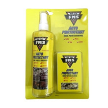 Полироль салона с губкой FMS-35а 300 мл (в ассортименте)/12