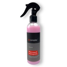 Полироль-очиститель POLITURA MILK пластиковых и виниловых поверхностей 250 мл