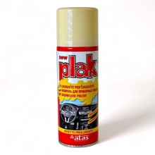 Полироль пластика Ваниль, аэрозоль, 200 мл