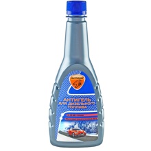 Антигель для дизельного топлива (суперконц. на 30-60 л.), 340 мл