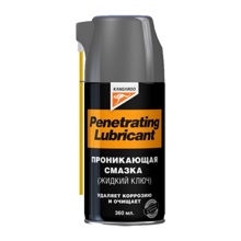 Смазка проникающая Penetrating Lubricant (жидкий ключ) 360 мл