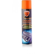 Смазка алюминиевая для высоких температур 400 мл