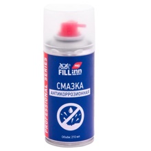 Смазка антикоррозионная, 210 мл (аэрозоль)
