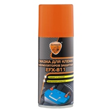 Смазка для клемм аккумуляторов защитная EFX-811, 210 мл