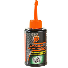Смазка силиконовая 70 мл, флакон с гармошкой