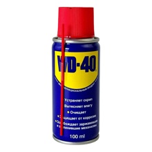 Смазка универс. wd40, 100 мл