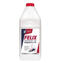 Жидкость гур минеральная гидравлическая 1 л (пэт)