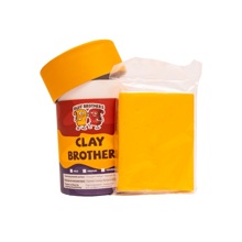 Глина полировальная неабразивная CLAY GOLD, 100 гр