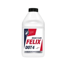 Тормозная жидкость DOT-4, 910 г п/э бут