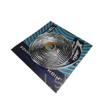 Герметик для фар HOT 9,5 см * 4,57 м, цвет черный