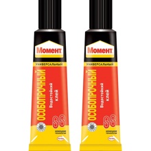 Клей особопрочный 88 универсальный, 30 мл/120