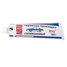 Герметик-прокладка силиконовый 180 г (Казань)