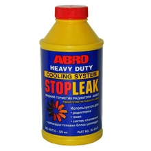 Герметик радиатора жидкий 325 мл