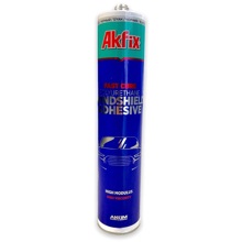 Клей-герметик для стекол PU Windshield Adhesive, цвет черный 300ml/12