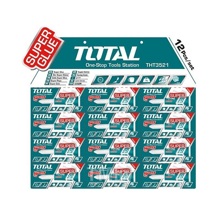 Супер клей прозрачный, универсальный 3 г (12шт)