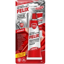 Герметик-прокладка красный, 85г