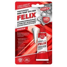 Герметик-прокладка красный, 32г