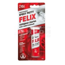 Холодная сварка клей универсальный, 55 гр