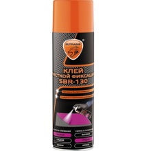 Клей жесткой фиксации SBR-130, аэрозоль, 650 мл
