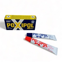 Холодная сварка POXIPOL металл 21 г