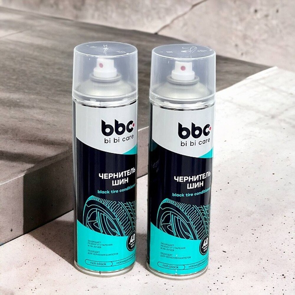 Чернитель шин, 650 мл/12 Чернитель шин, 650 мл/12
