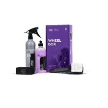 Набор для очистки колес SMART WHEEL BOX
