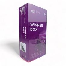 Набор для очистки кузова и дисков от сложных загрязнений SMART WINNER BOX