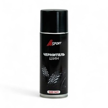 Чернитель шин black tire 520 мл