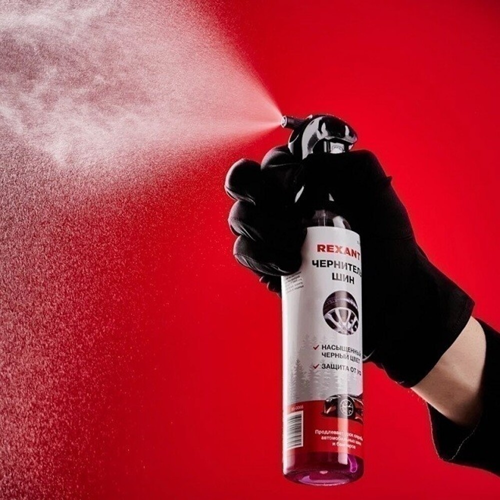 Чернитель шин 250 мл, триггер Чернитель шин 250 мл, триггер