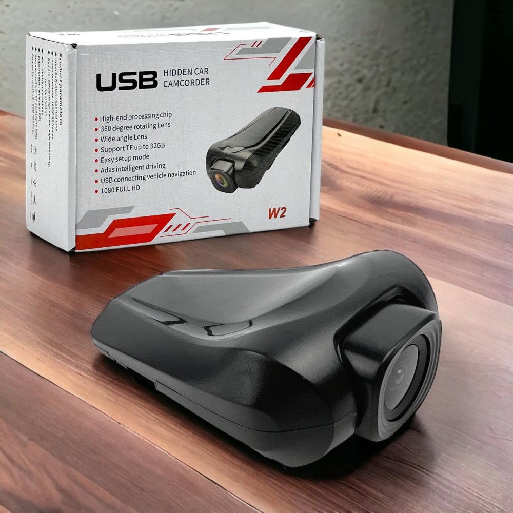 Видеорегистратор W2 Видеорегистратор W2