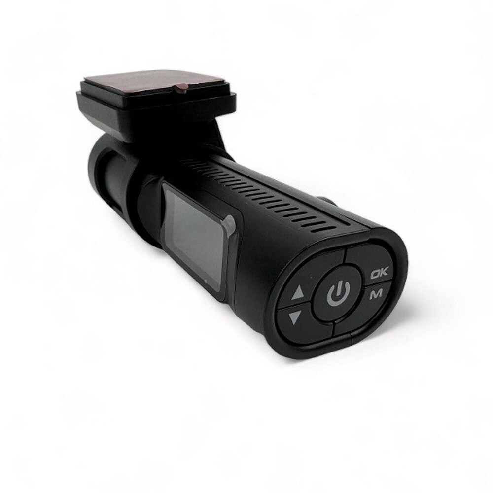 Видеорегистратор TUBE DUO, 2 камеры внешняя Видеорегистратор TUBE DUO, 2 камеры внешняя