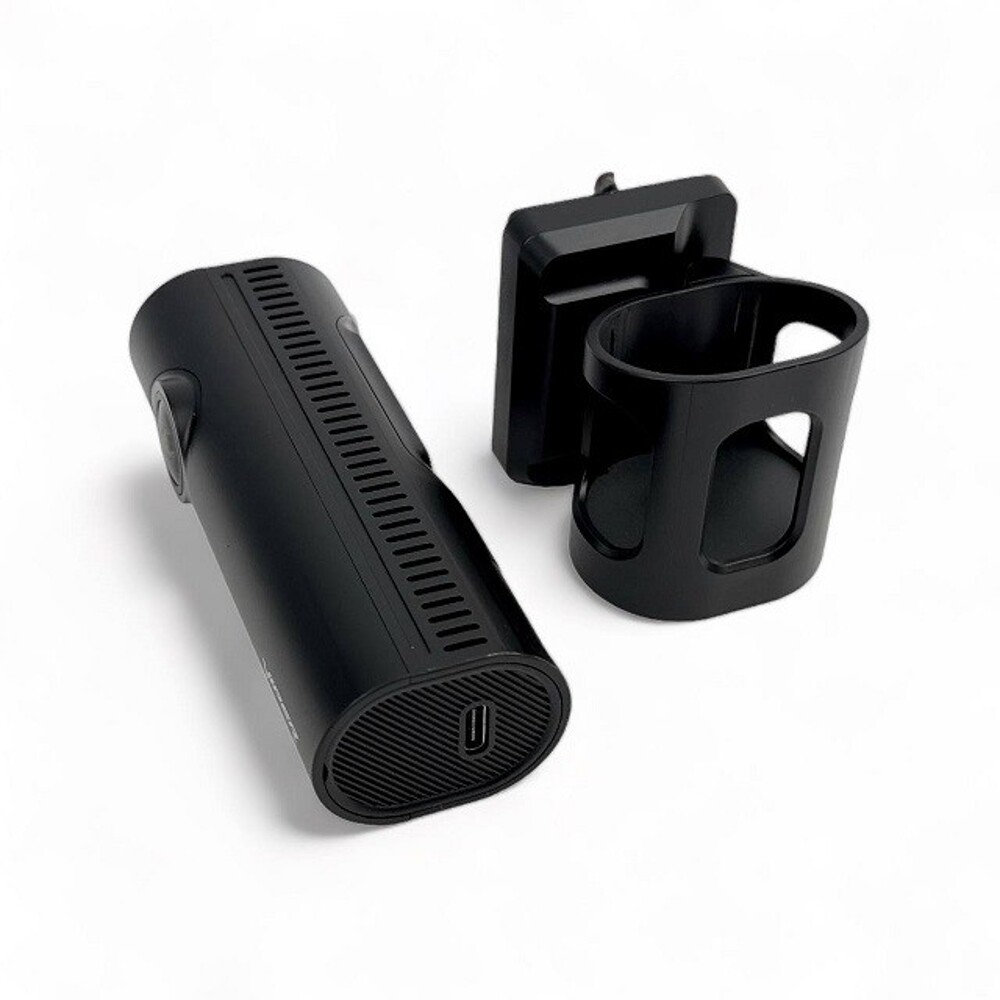 Видеорегистратор TUBE DUO, 2 камеры внешняя Видеорегистратор TUBE DUO, 2 камеры внешняя