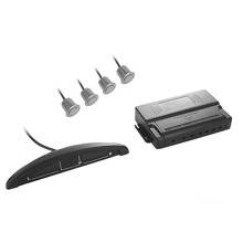 Радар парковочный IP-416 Silver (19 мм), 4 датчика