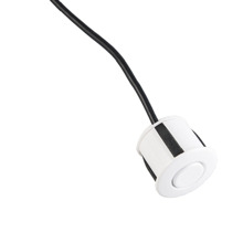 Датчик парктроника D21 белый 21 мм INTERPOWER