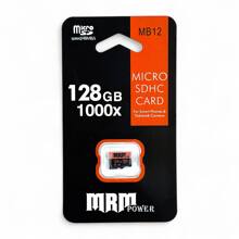 Карта памяти 128GB MicroSD 10 класс, 10Mb/s High speed