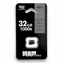 Карта памяти 32 GB MicroSD 10 класс, 10Mb/s High speed