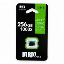 Карта памяти 256GB MicroSD 10 класс, 10Mb/s High speed