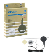 Антенна а-29 (антенна активная укв с фильтром питания)