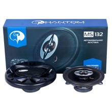 Динамики 13 см коаксиальные 2-полосные 130W