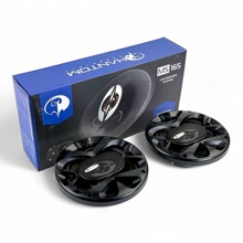 Динамики 16,5 см коаксиальные 2-полосные 80W