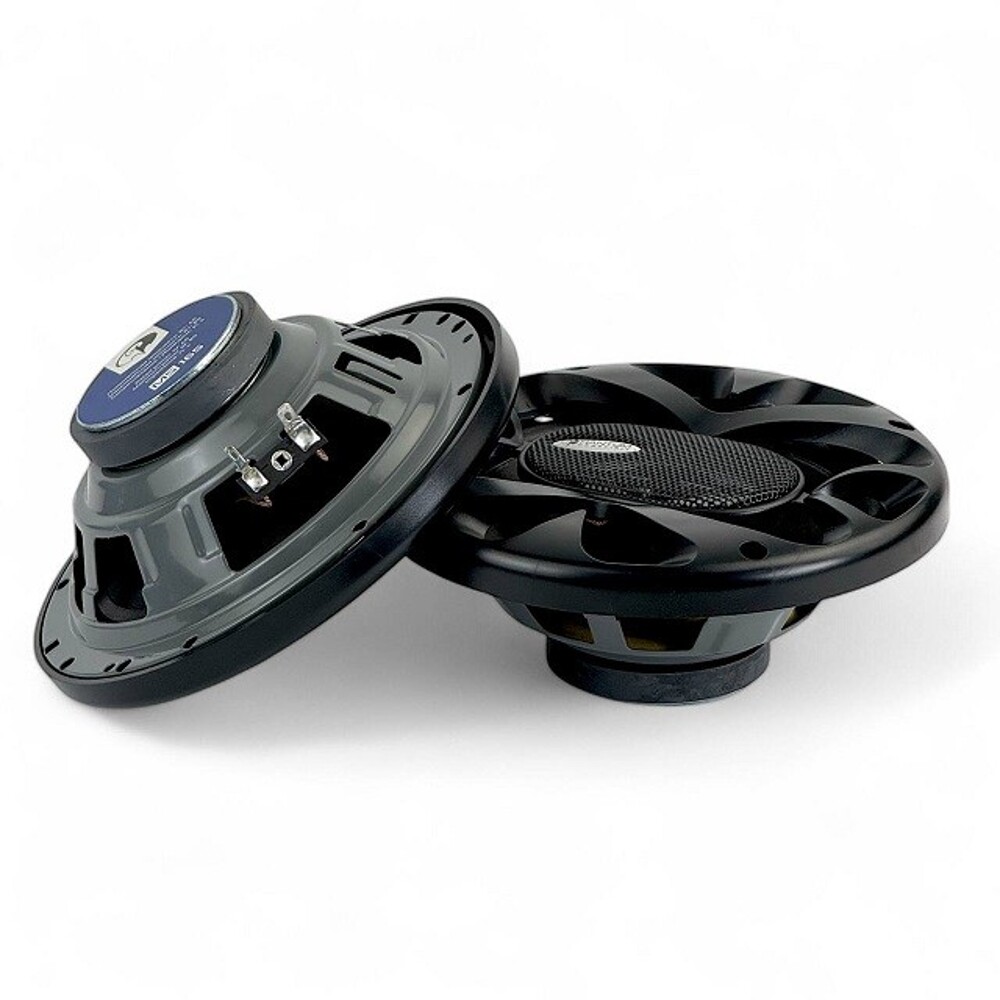 Динамики 16,5 см коаксиальные 2-полосные 80W Динамики 16,5 см коаксиальные 2-полосные 80W