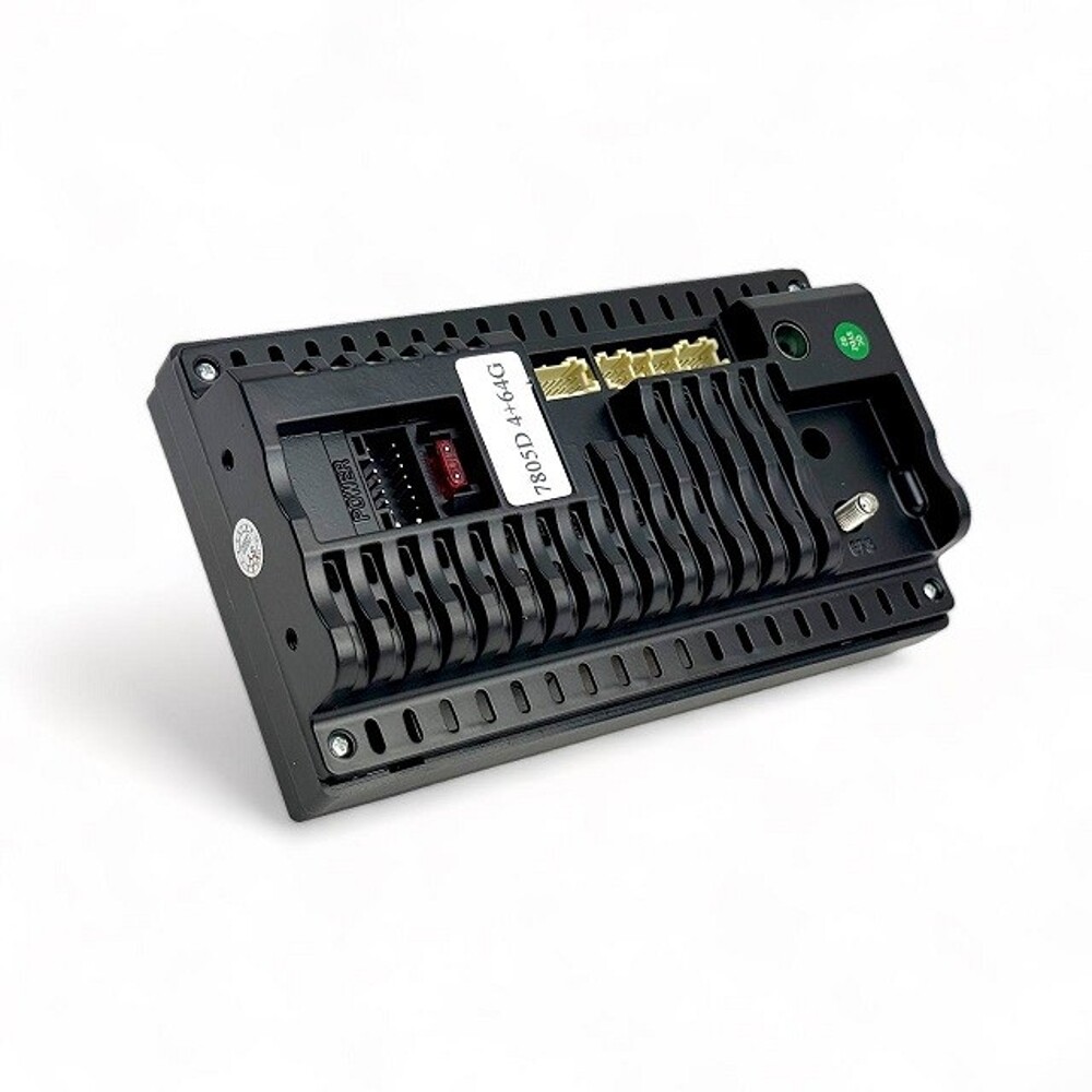 Магнитола двухдиновая CTC-7805 (Android, 4G+64Gb, MyLatso сенсорный экран 7, Mirror Link, FM радио, USB, Bluetooth, GPS) Магнитола двухдиновая CTC-7805 (Android, 4G+64Gb, MyLatso сенсорный экран 7, Mirror Link, FM радио, USB, Bluetooth, GPS)