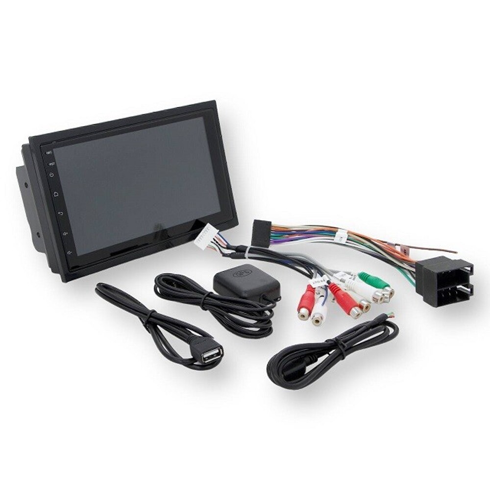 Магнитола двухдиновая CTC-7805 (Android, 4G+64Gb, MyLatso сенсорный экран 7, Mirror Link, FM радио, USB, Bluetooth, GPS) Магнитола двухдиновая CTC-7805 (Android, 4G+64Gb, MyLatso сенсорный экран 7, Mirror Link, FM радио, USB, Bluetooth, GPS)