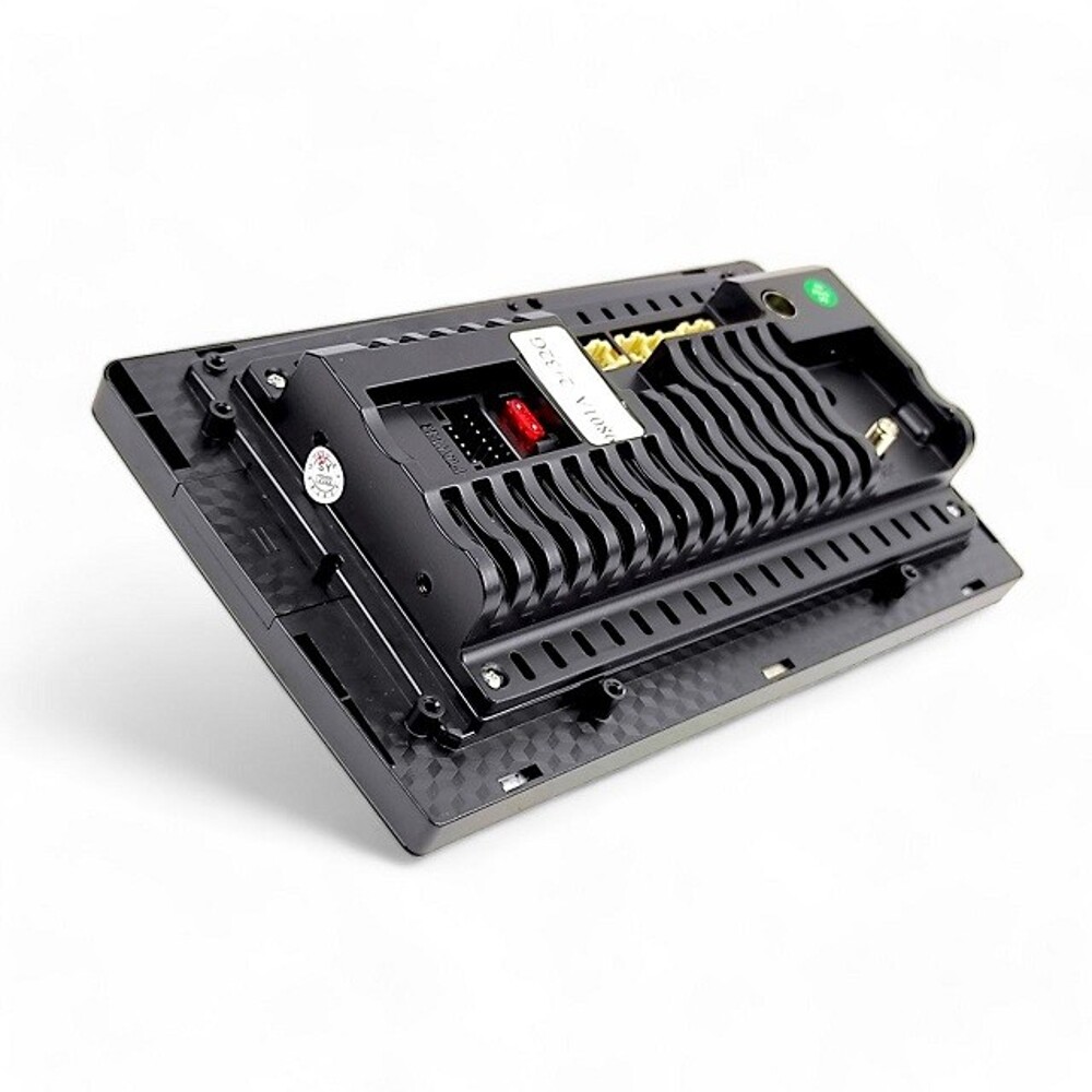 Магнитола двухдиновая CTC-9801 (Android, 2+32Gb, MyLatso сенсорный экран 9, Mirror Link, FM радио, USB, Bluetooth, GPS) Магнитола двухдиновая CTC-9801 (Android, 2+32Gb, MyLatso сенсорный экран 9, Mirror Link, FM радио, USB, Bluetooth, GPS)