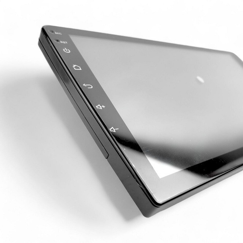 Магнитола двухдиновая CTC-9801 (Android, 2+32Gb, MyLatso сенсорный экран 9, Mirror Link, FM радио, USB, Bluetooth, GPS) Магнитола двухдиновая CTC-9801 (Android, 2+32Gb, MyLatso сенсорный экран 9, Mirror Link, FM радио, USB, Bluetooth, GPS)