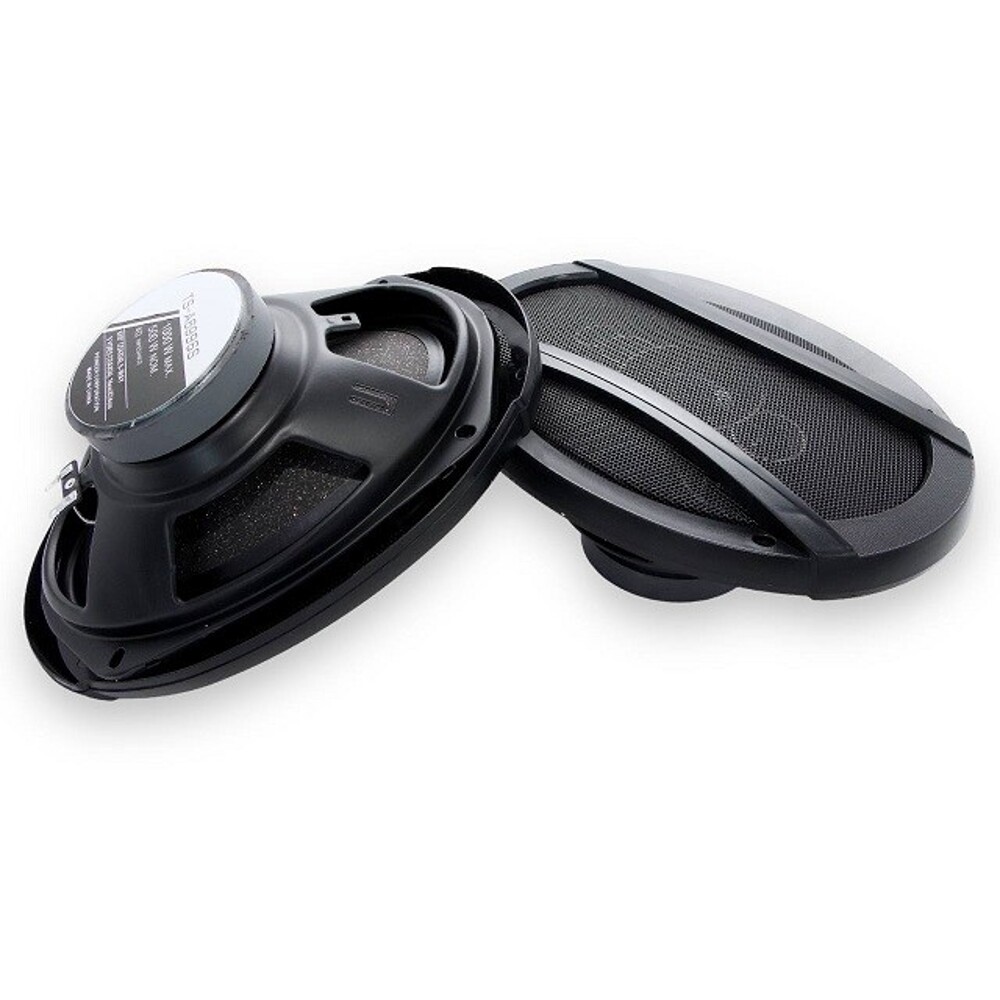 Динамики 16.3 * 23.7 см (6 * 9 дюйм) коаксиальные, овальные 1200Вт Динамики 16.3 * 23.7 см (6 * 9 дюйм) коаксиальные, овальные 1200Вт